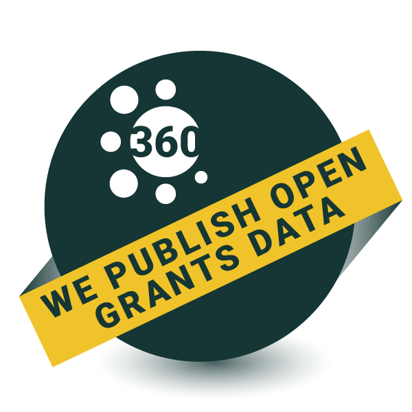 We publish open grants